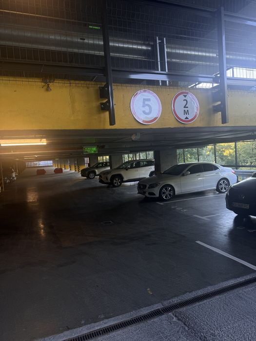 Здається паркомісце на підземному паркінгу (Солом’янська 11)