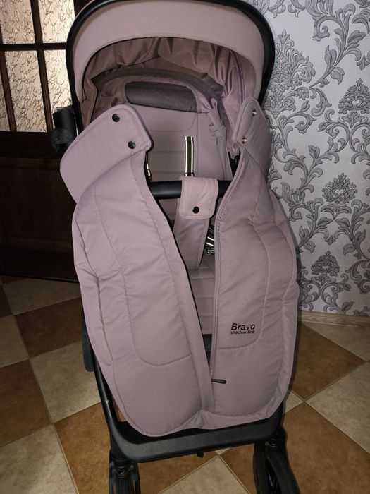 Carrello Bravo SL Прогулянкова коляска