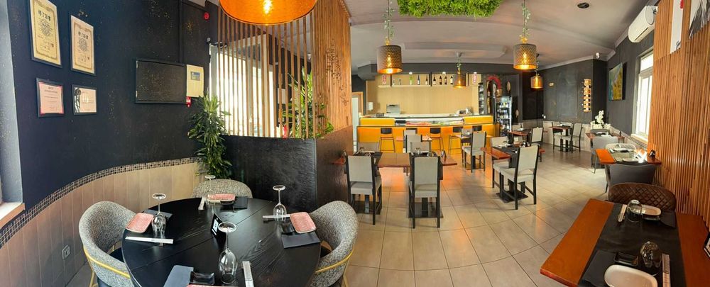 Restaurante pronto a Faturar – Centro de LOULÉ