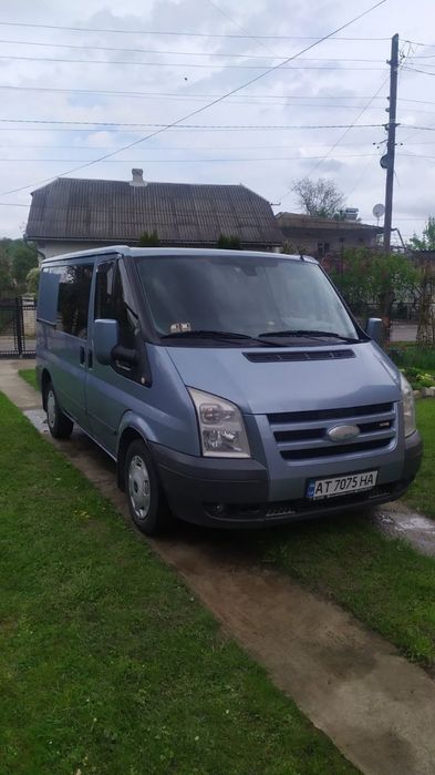 Ford Transit 2.2tdci