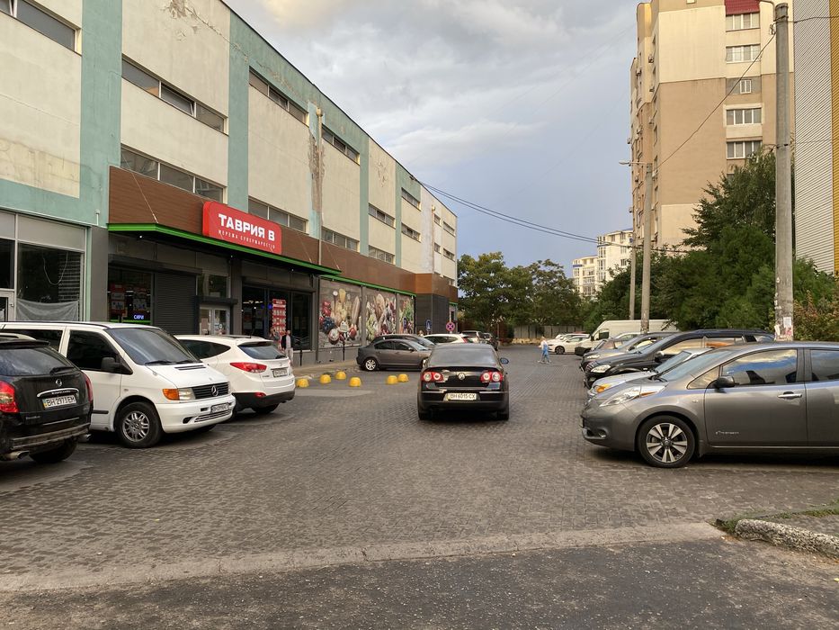 Сдам паркоместо в паркинге на Тополева