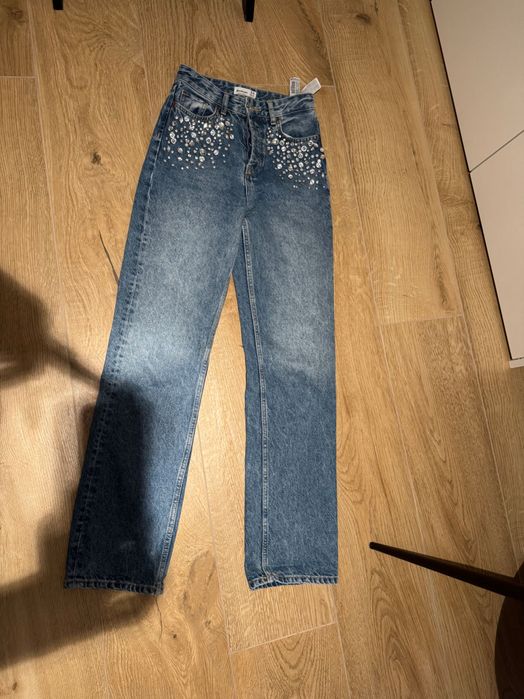 Stradivarius Italin Liu Jo Zara 34( XS). Nowość 2025