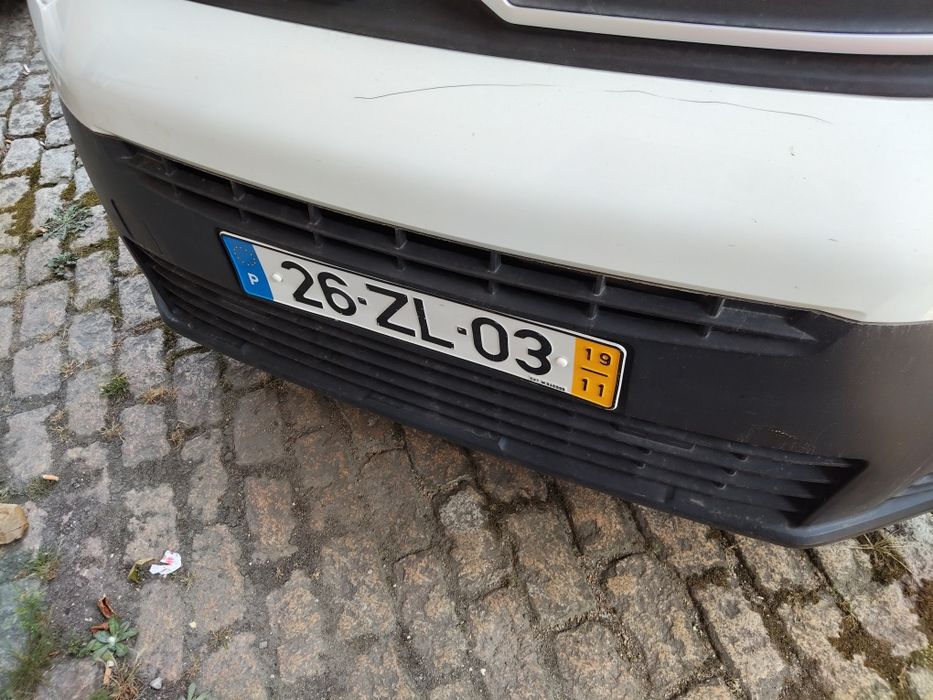 Citroen Berlingo RESERVADA