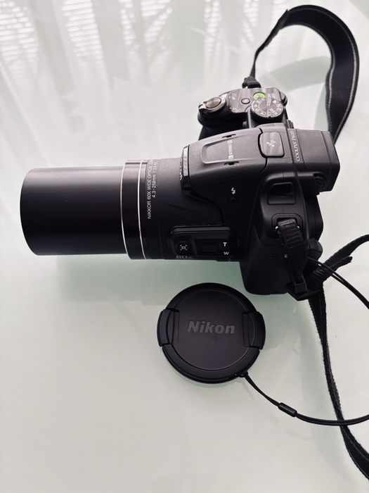 Nikon Coolpix P 610