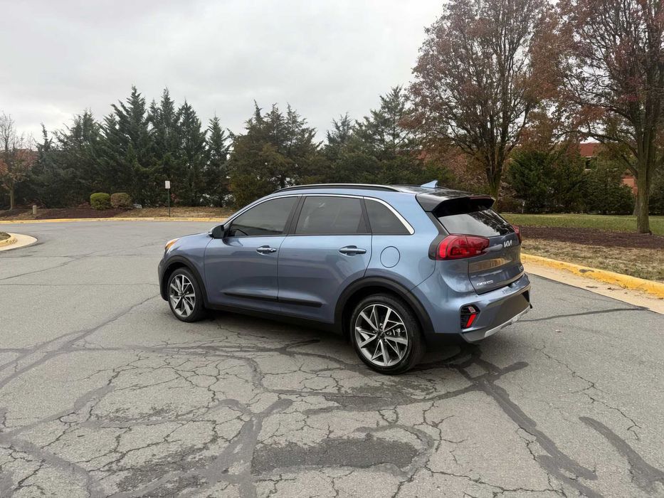 Kia Niro      2022