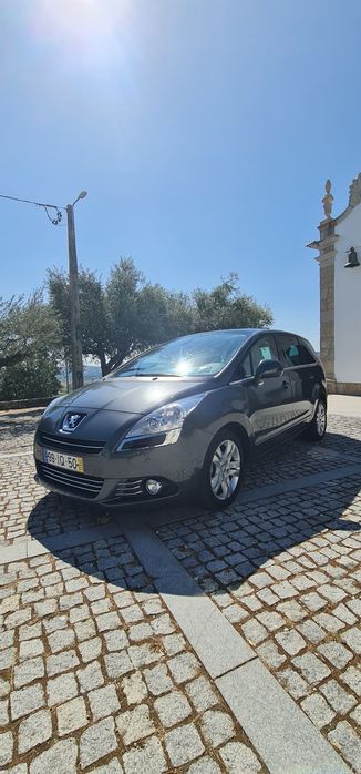Peugeot 5008 1.6 hdi