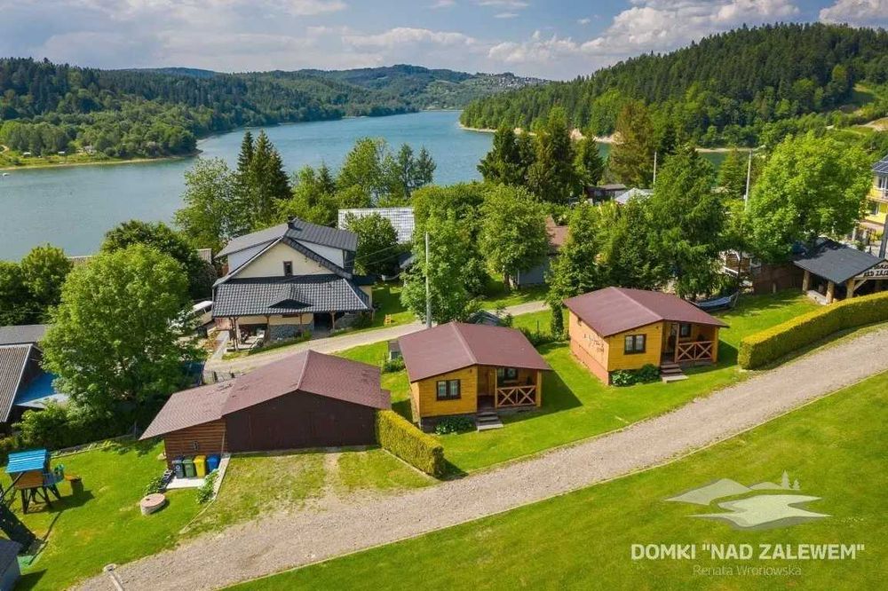 Domki nad Zalewem Zawóz 9