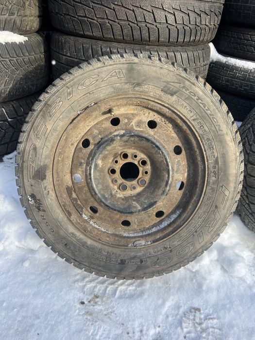 Шини зимові 205/65 R15 Debica Frigo 2