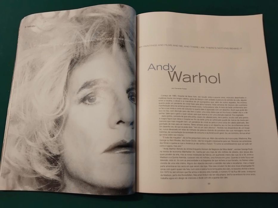 Ícon - Estilo e Substância