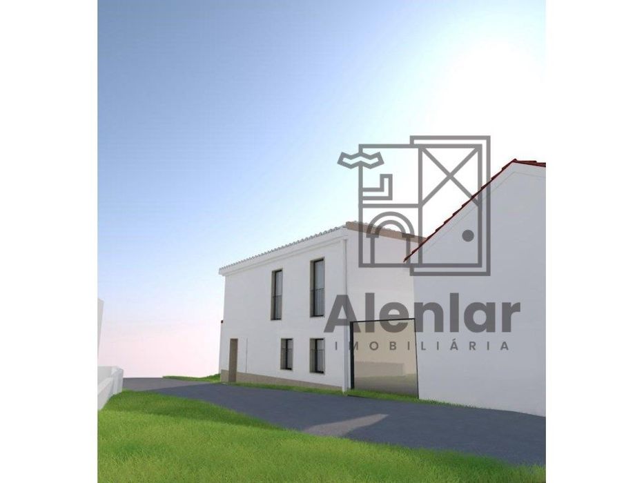 Adega para transformação em moradia