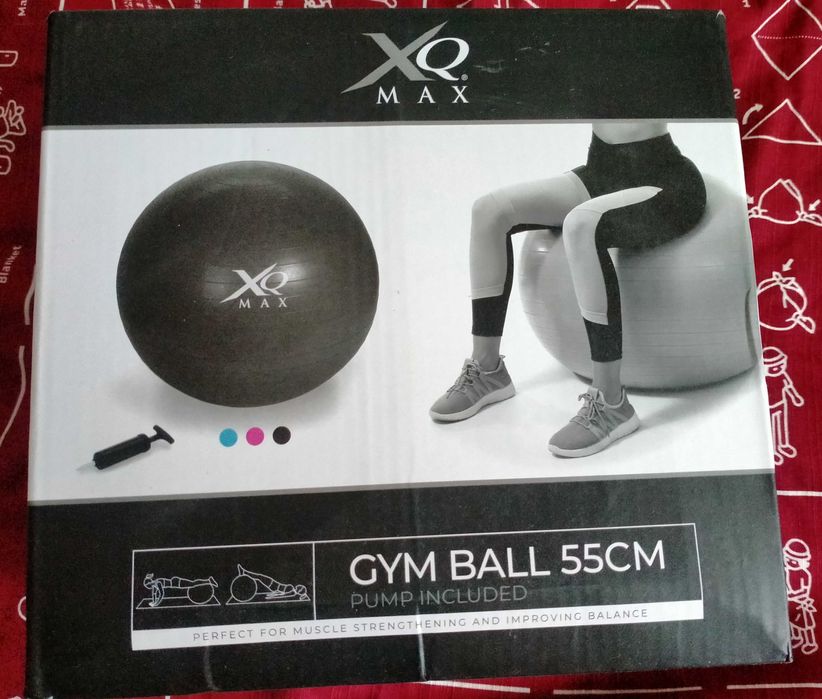 м'яч для фітнесу