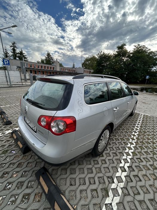 Volkswagen Passat B6 1.6 MPI 2007