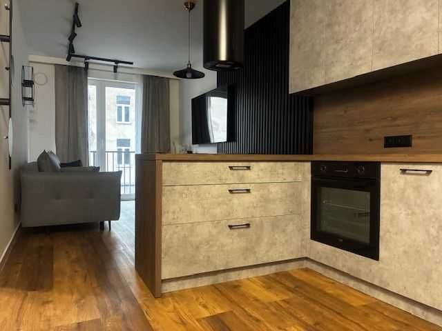 Do wynajęcia nowe 2-pokojowe mieszkanie 40m – Slovianka, Słowiańska 6