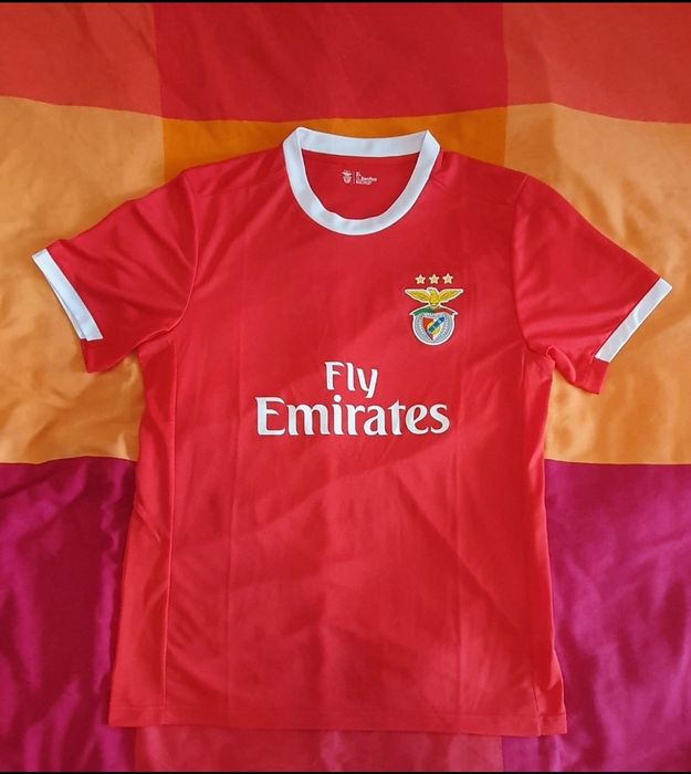 Camisola Oficial Benfica XL