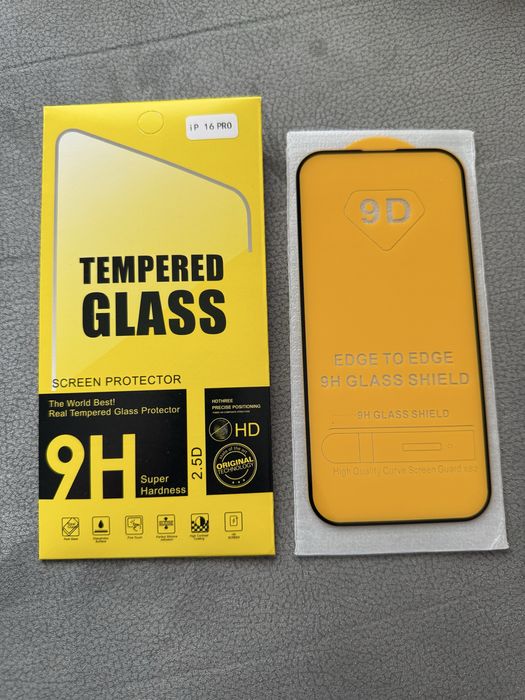 Pelicula de vidro iphone 16 , 16 pro ou 16 pro max