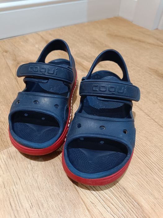 Sandały Coqiu r. 26/27 ccc