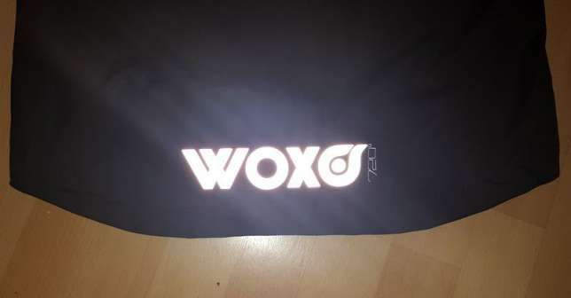 Kurtka funkcyjna Kappahl WOXO 720° roz 158/164 nowa