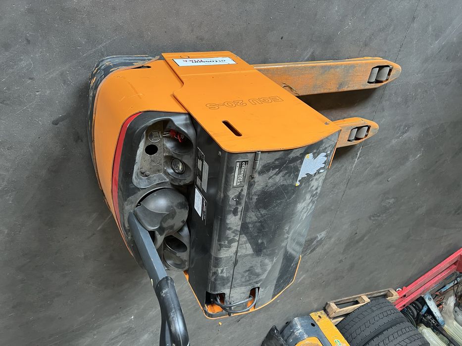 Wózek paleciak Still EGU-20S