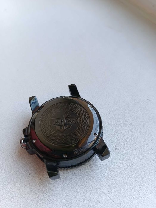 Ulysse Nardin Marine Chronometer 200m