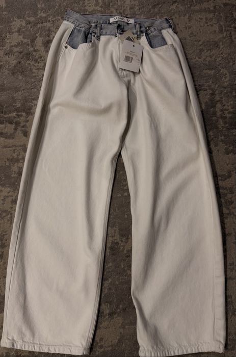 Нові джинси  Fabric 17 розм. S