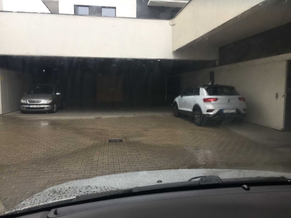 miejsce postojowe Środa Wlkp. Wyszyńskiego