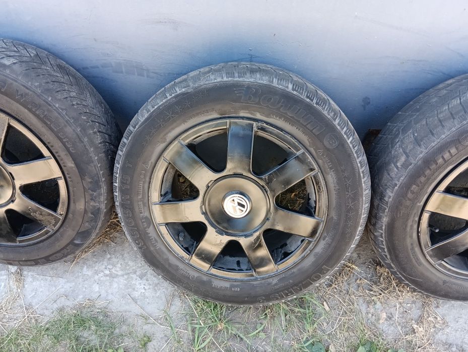 Диски колеса R15 VAG 5/112 Volkswagen, Audi, Skoda, Mercedes