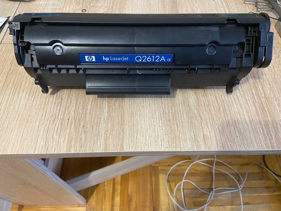 Катридж  LaserJet  Q2612A    для принтера   hp
