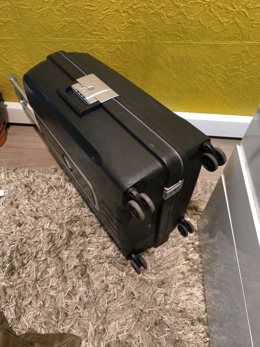 Mala de Viagem Luxo Delsey Paris