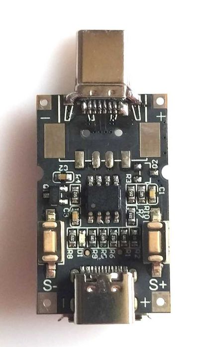 QC (Quick Charge) триггер 100Вт тригер