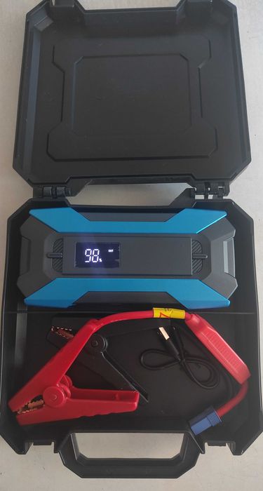 Пускозарядний пристрій Бустер для автомобіля SABO A11 2000A