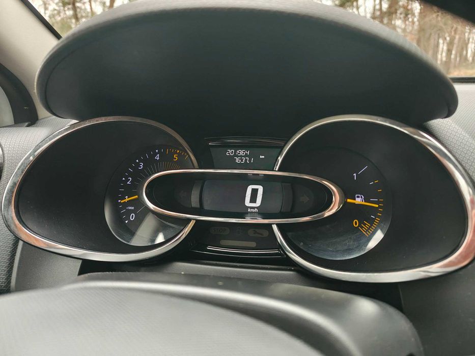 Renault Clio 1.5 dci