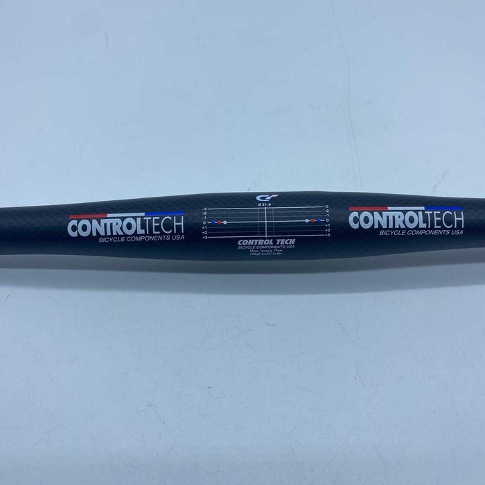 [KIER2] Kierownica rowerowa CONTROLTECH CARBON 580mm