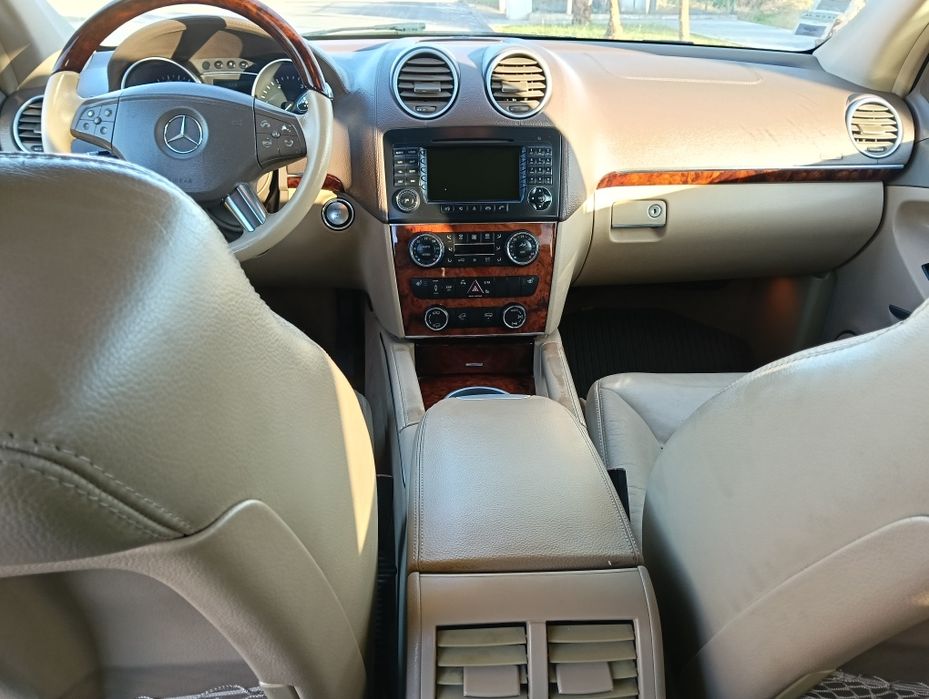 Vendo Mercedes GL 420 V8