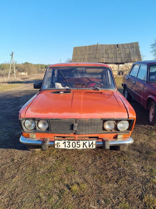 ВАЗ 2106 та ваз 2103