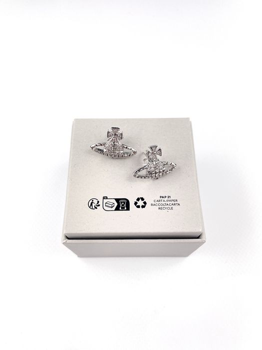 Vivienne Westwood сережки Mayfair Pendant підвіска кольє подвеска