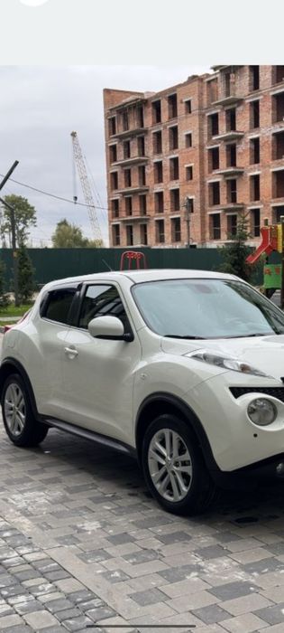 Нисан жук автомат