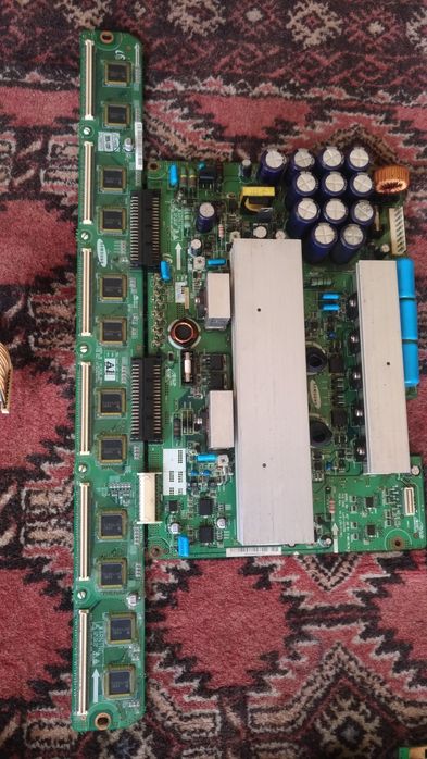 Samsung PS42E71HXIXEC peças