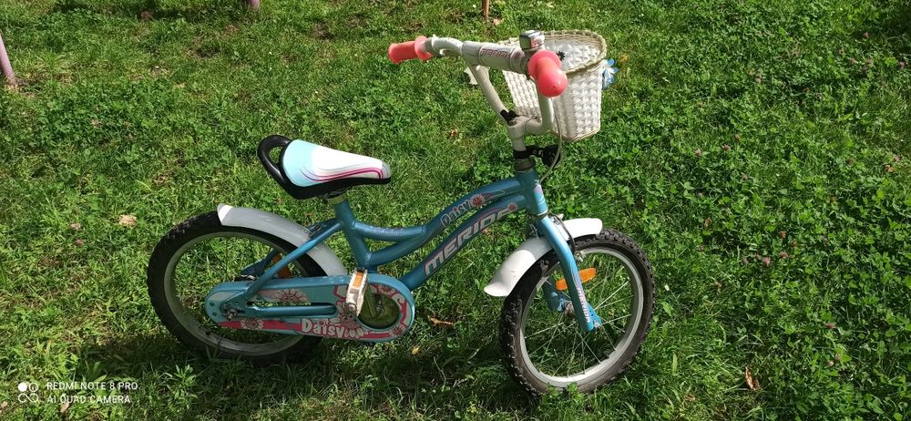 Rower merida daisy 16"