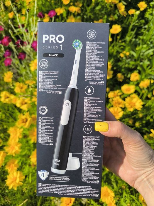 Електрична щітка Oral B