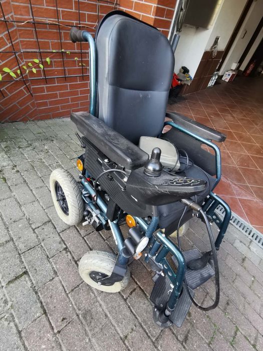 Wózek elektryczny Veimeren