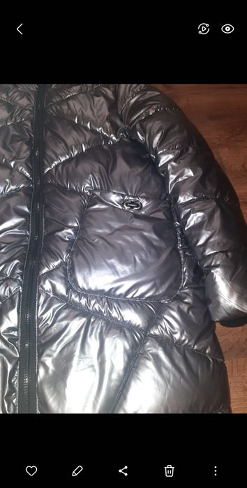 Kurtka zimowa damska