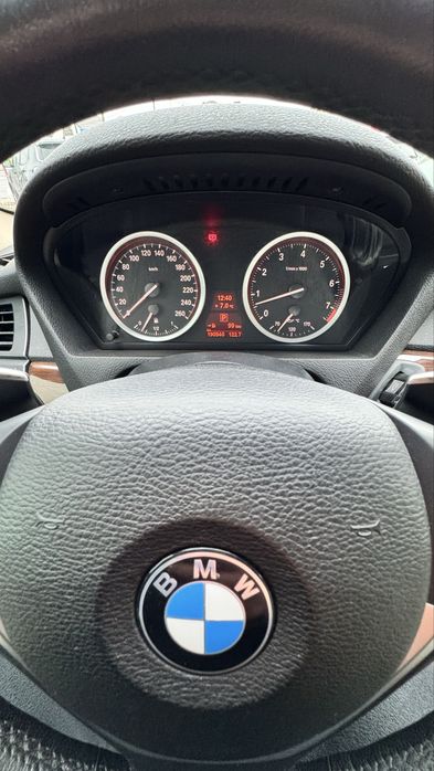 ОФІЦІЙНА BMW БМВ X6 X-drive 35i 2013 р 3,0 бенз 8АКПП НЕ ФАРБОВАНА