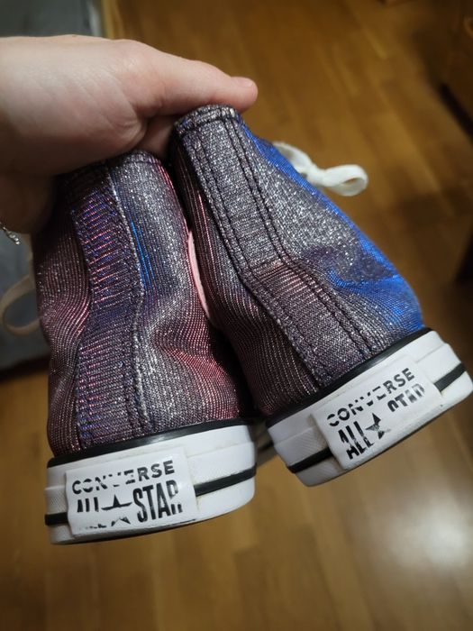 Кеди Converse ALL STAR 37