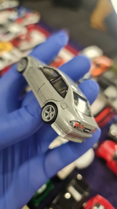 Hot WHEELS Premium - Modern Classics 5 Pack