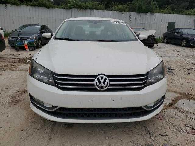 VW Passat B7 B8  Пассат Б7 Б8 фольксваген volkswagen капот с разборки