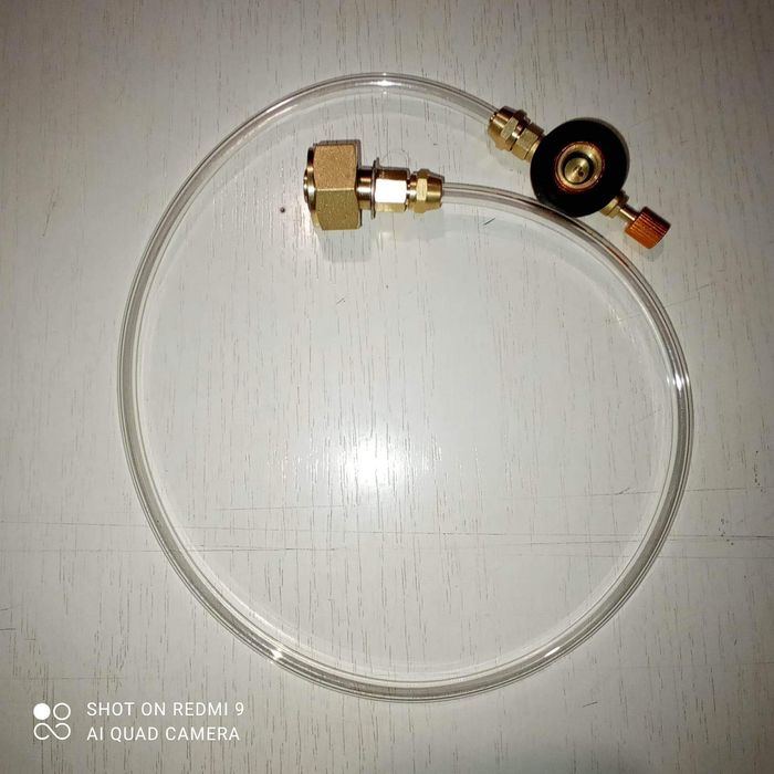 Переходник (адаптер) для газовых балонов