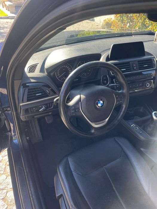 BMW serie 1    116d