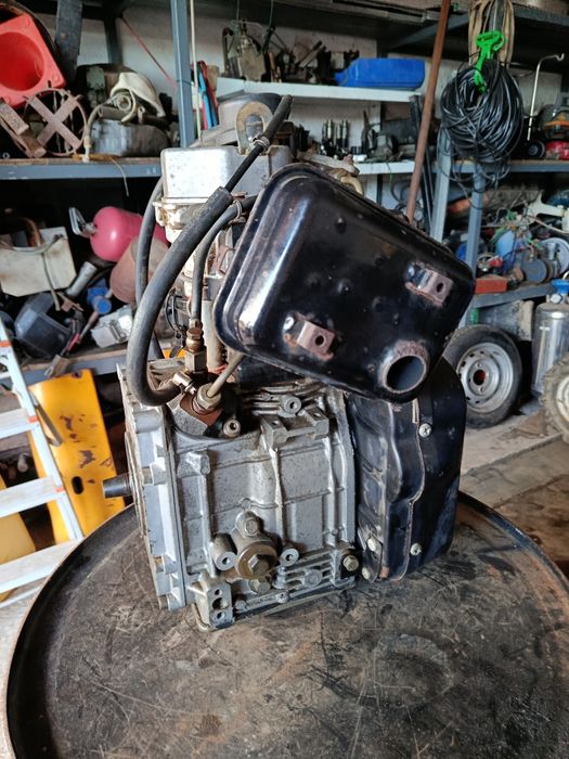 Motor lombardini 6 LD 360