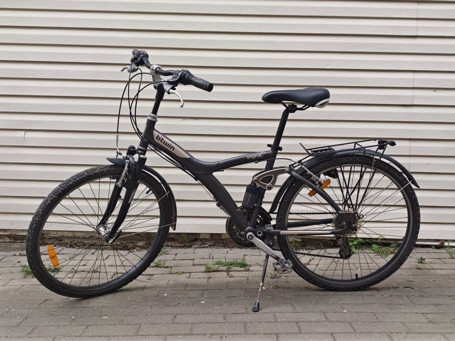 Rower B'twin orginal 7