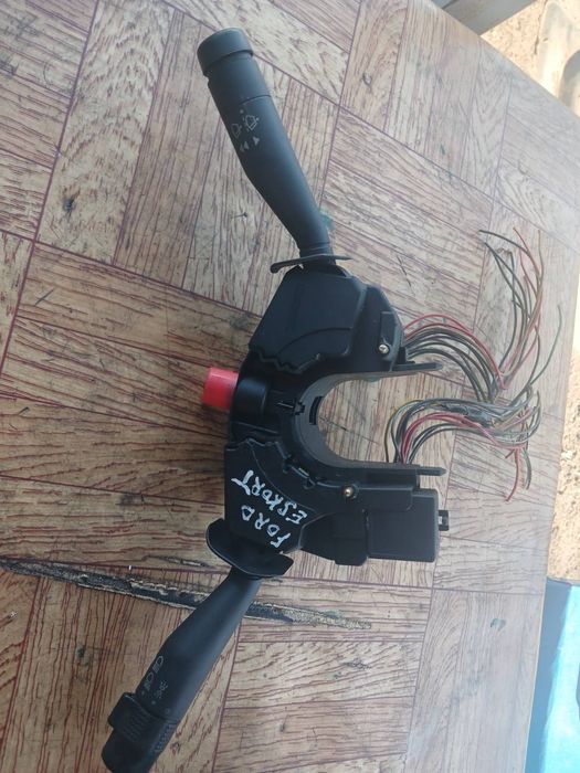 Гитара форд эскорт 91-99г переключатель свет поворота.